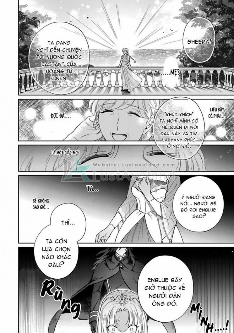 Tình Yêu Vụng Dại Của Ngạo Kiều Sói 2 trang 2