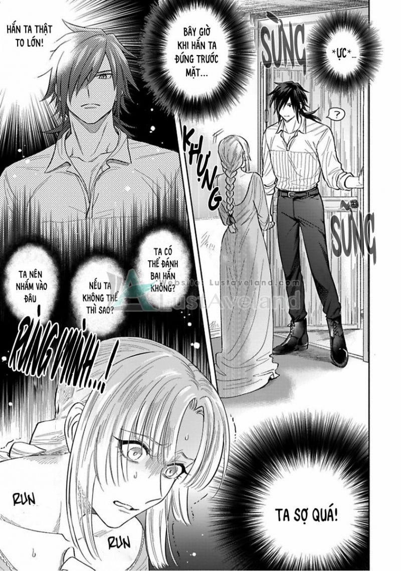 Tình Yêu Vụng Dại Của Ngạo Kiều Sói 2 trang 23