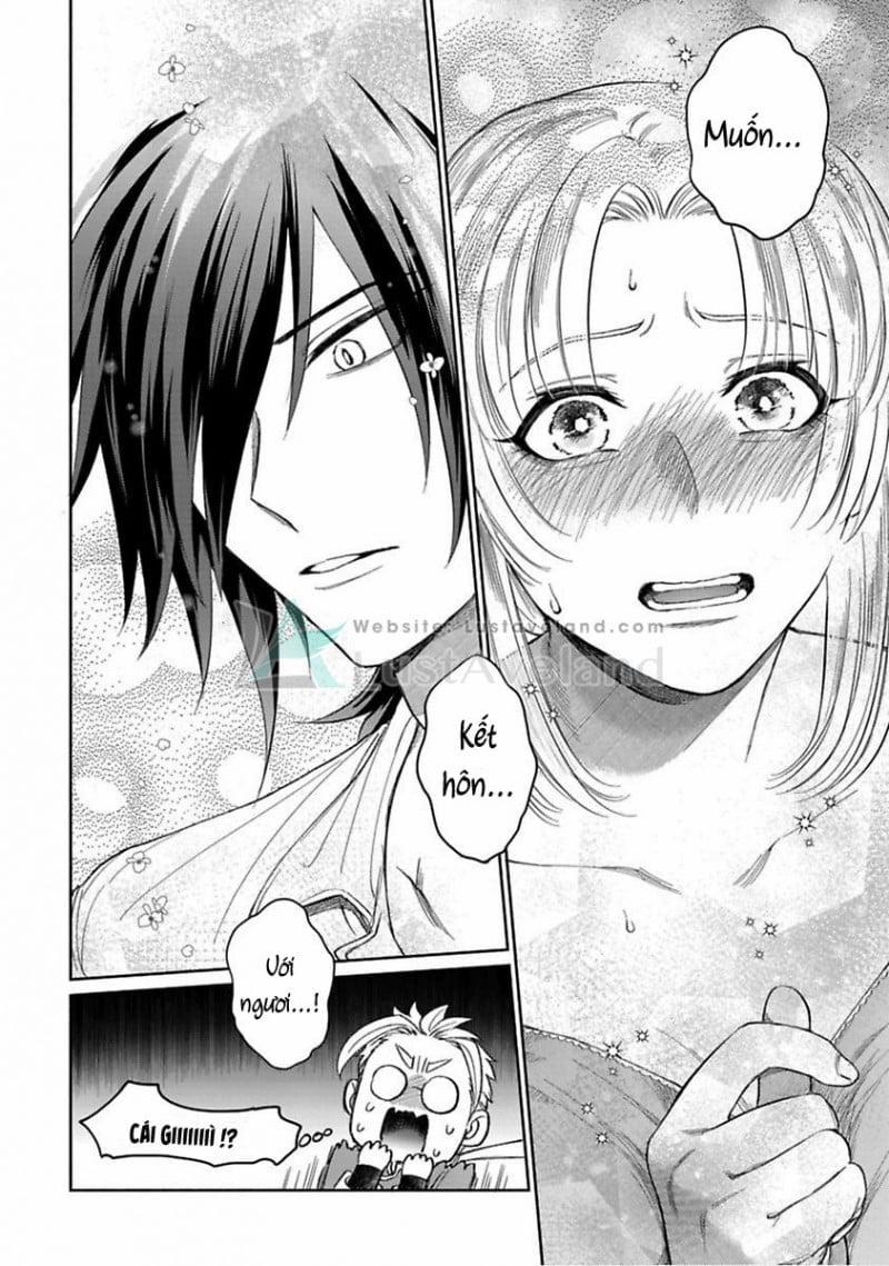 Tình Yêu Vụng Dại Của Ngạo Kiều Sói 2 trang 26