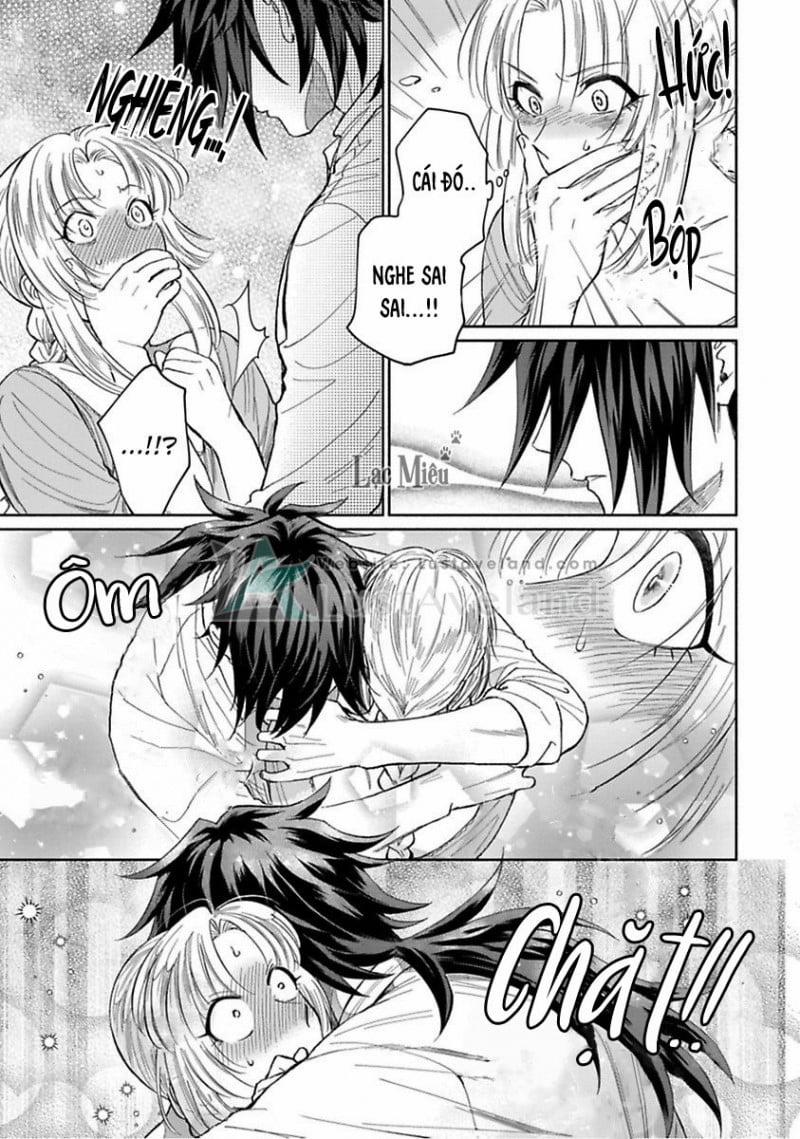 Tình Yêu Vụng Dại Của Ngạo Kiều Sói 2 trang 27