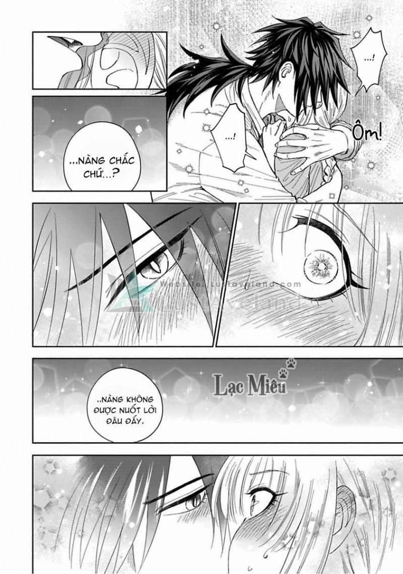 Tình Yêu Vụng Dại Của Ngạo Kiều Sói 2 trang 28