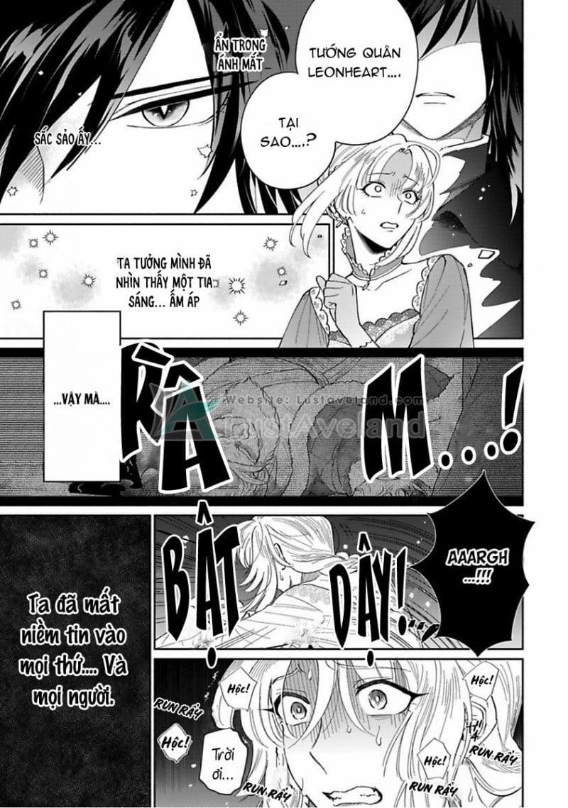 Tình Yêu Vụng Dại Của Ngạo Kiều Sói 2 trang 3