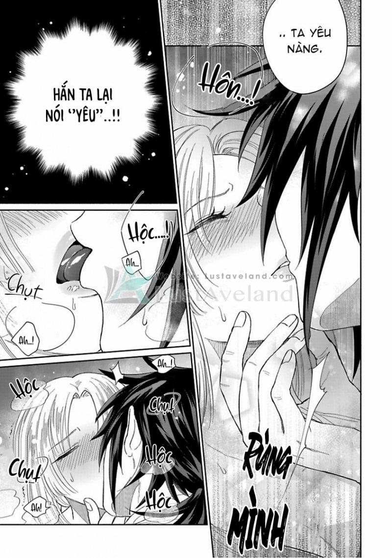 Tình Yêu Vụng Dại Của Ngạo Kiều Sói 2 trang 33