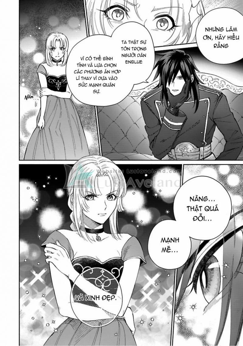 Tình Yêu Vụng Dại Của Ngạo Kiều Sói 2 trang 6