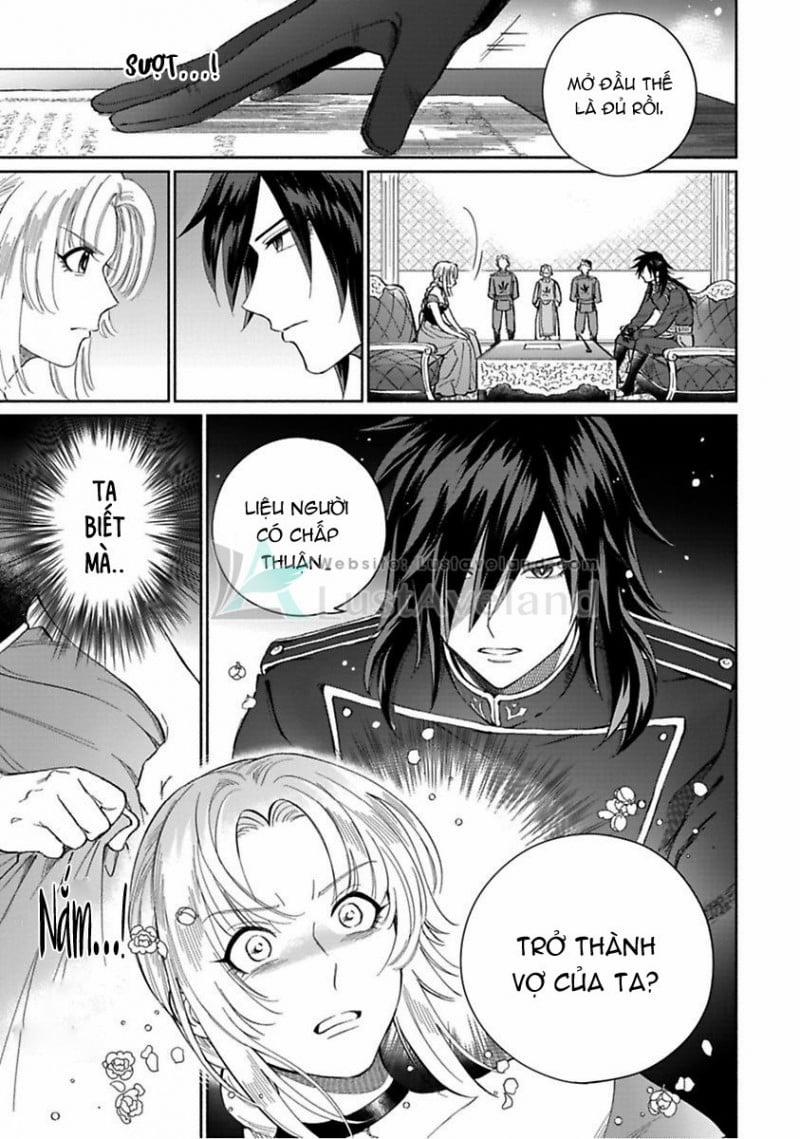 Tình Yêu Vụng Dại Của Ngạo Kiều Sói 2 trang 7