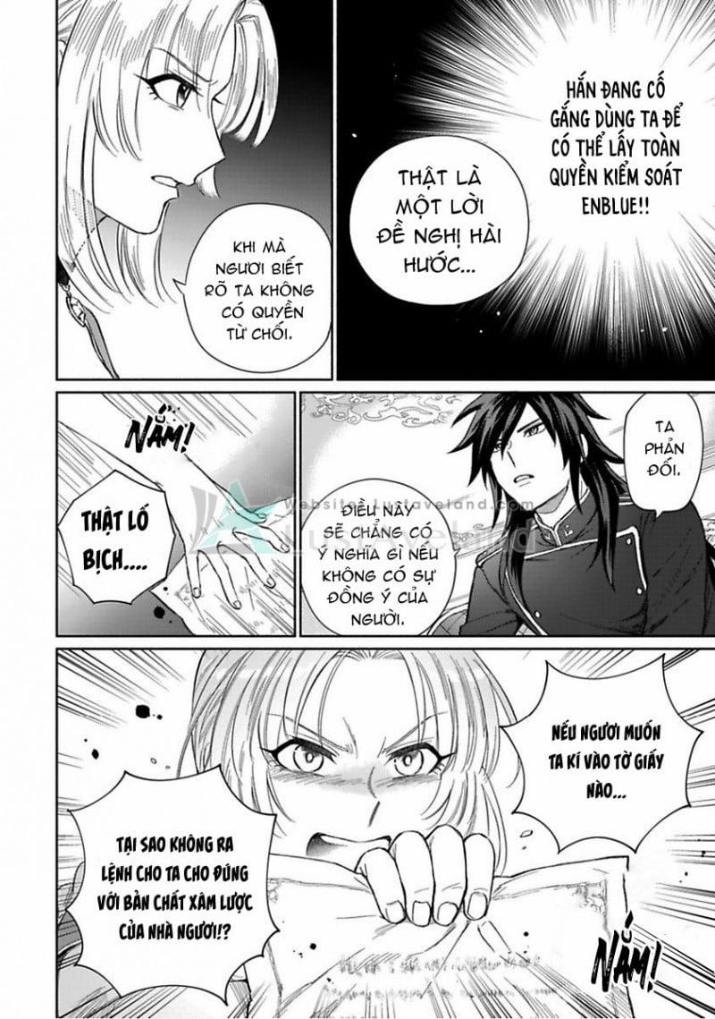 Tình Yêu Vụng Dại Của Ngạo Kiều Sói 2 trang 8