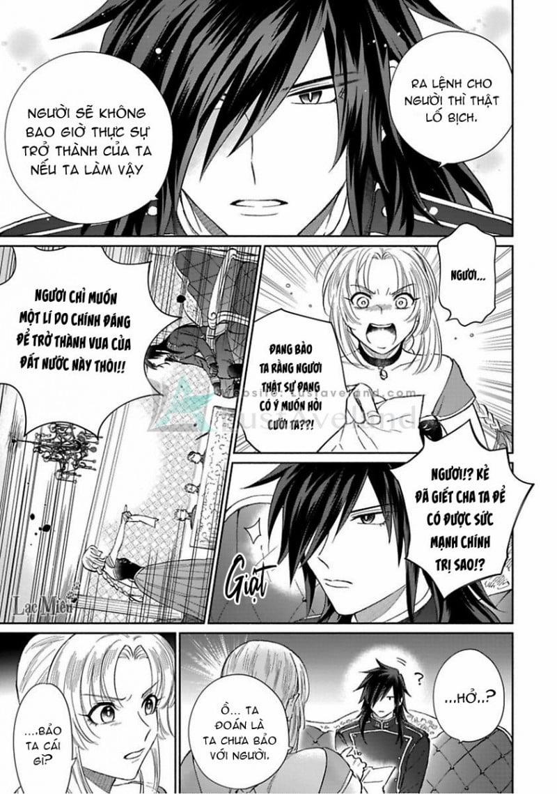 Tình Yêu Vụng Dại Của Ngạo Kiều Sói 2 trang 9