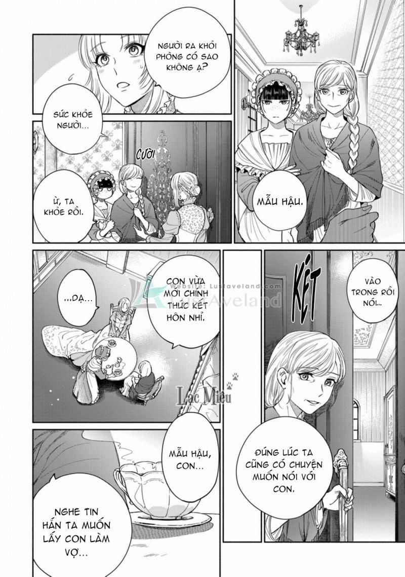 Tình Yêu Vụng Dại Của Ngạo Kiều Sói 3 trang 10