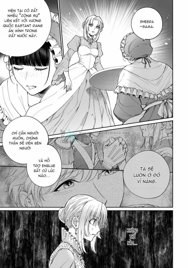 Tình Yêu Vụng Dại Của Ngạo Kiều Sói 3 trang 13