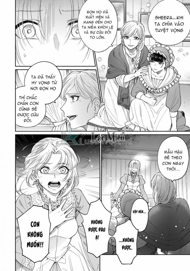 Tình Yêu Vụng Dại Của Ngạo Kiều Sói 3 trang 14