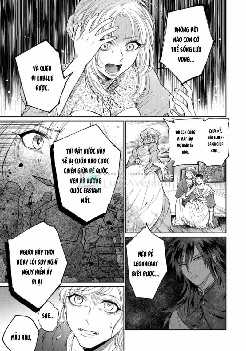 Tình Yêu Vụng Dại Của Ngạo Kiều Sói 3 trang 15