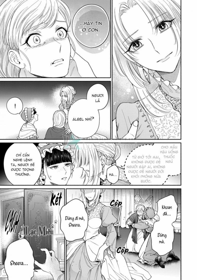 Tình Yêu Vụng Dại Của Ngạo Kiều Sói 3 trang 17