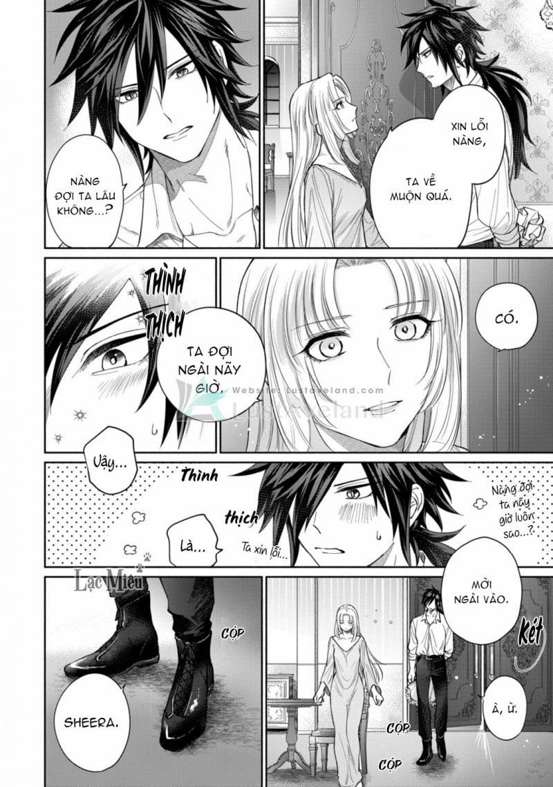 Tình Yêu Vụng Dại Của Ngạo Kiều Sói 3 trang 20