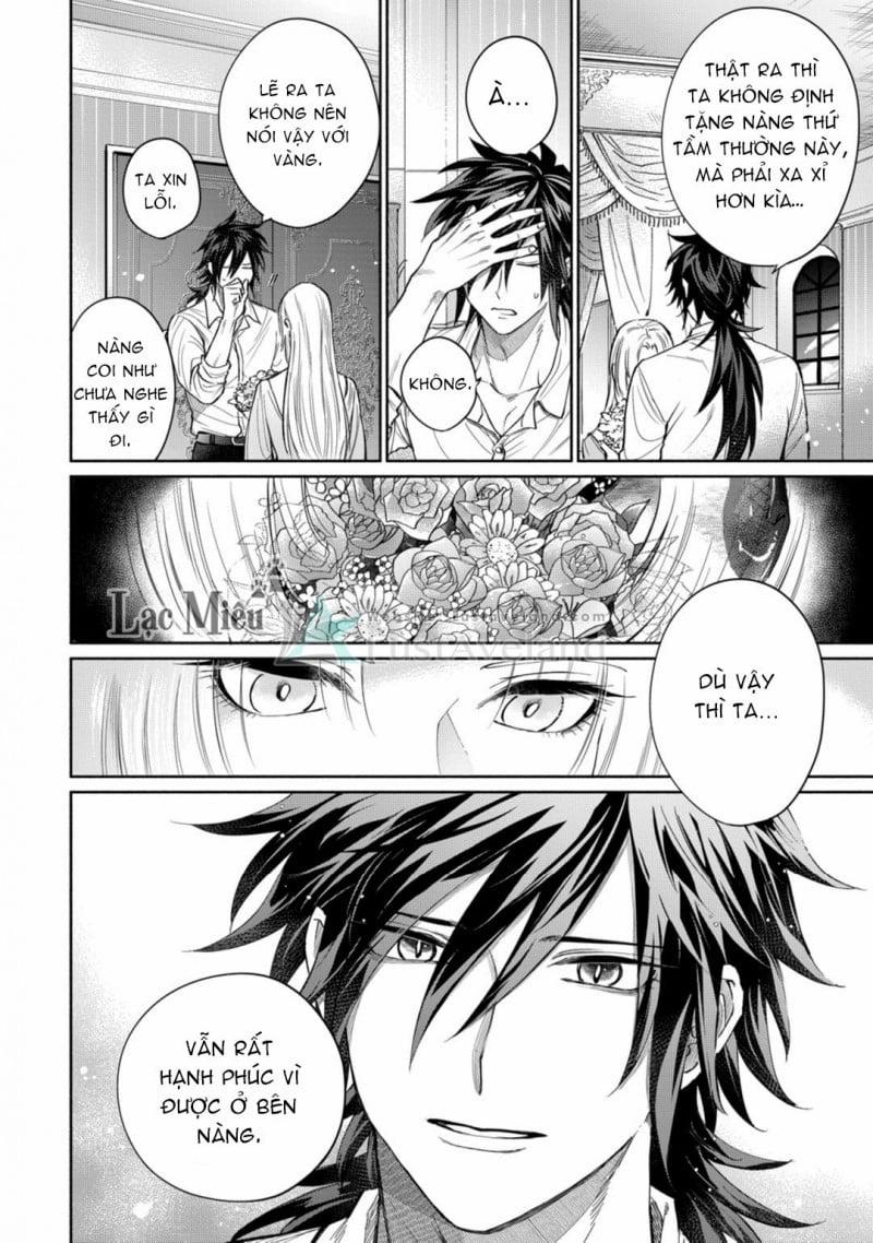 Tình Yêu Vụng Dại Của Ngạo Kiều Sói 3 trang 22