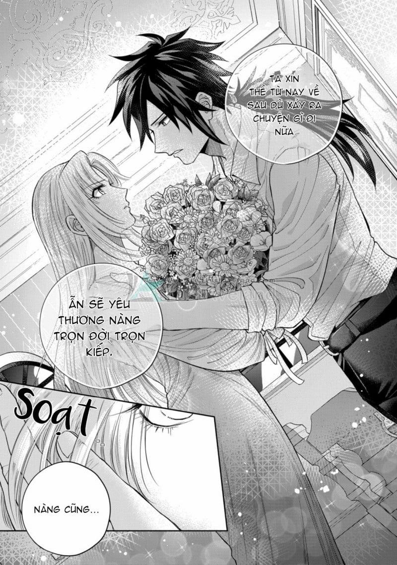 Tình Yêu Vụng Dại Của Ngạo Kiều Sói 3 trang 23