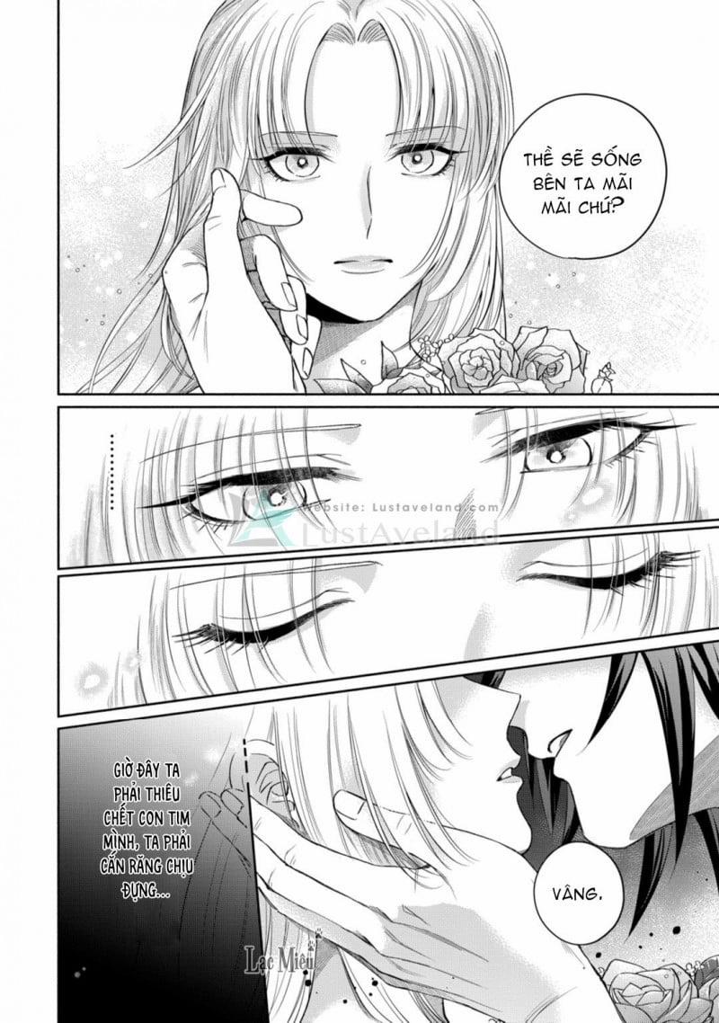 Tình Yêu Vụng Dại Của Ngạo Kiều Sói 3 trang 24