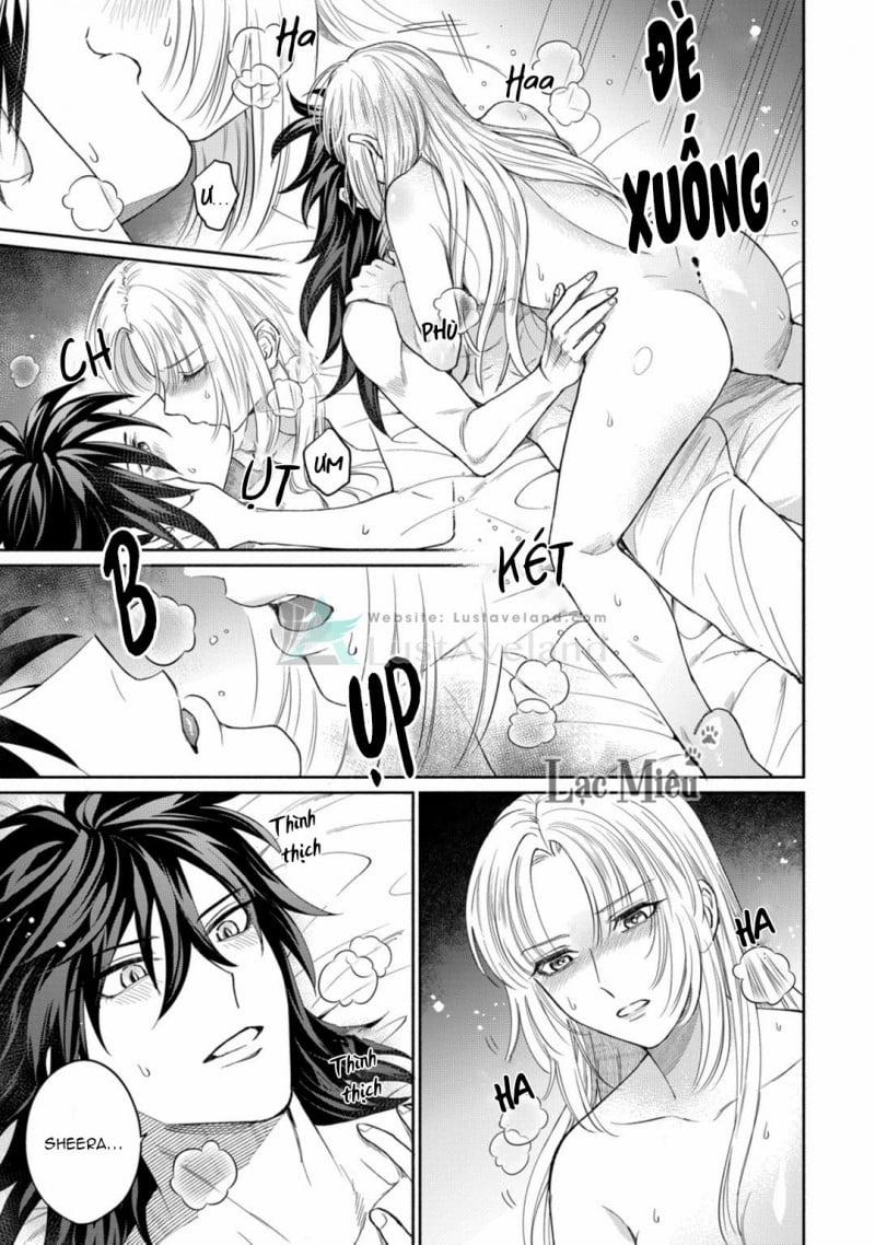 Tình Yêu Vụng Dại Của Ngạo Kiều Sói 3 trang 29