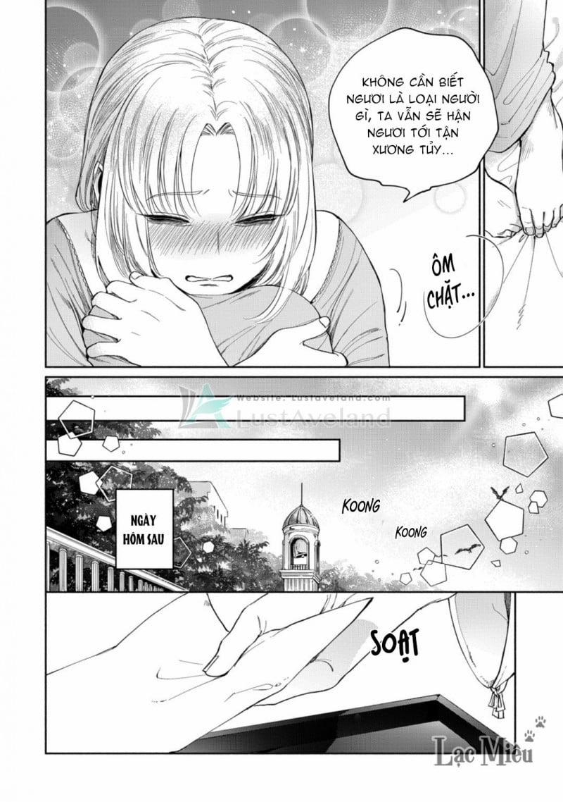 Tình Yêu Vụng Dại Của Ngạo Kiều Sói 3 trang 6