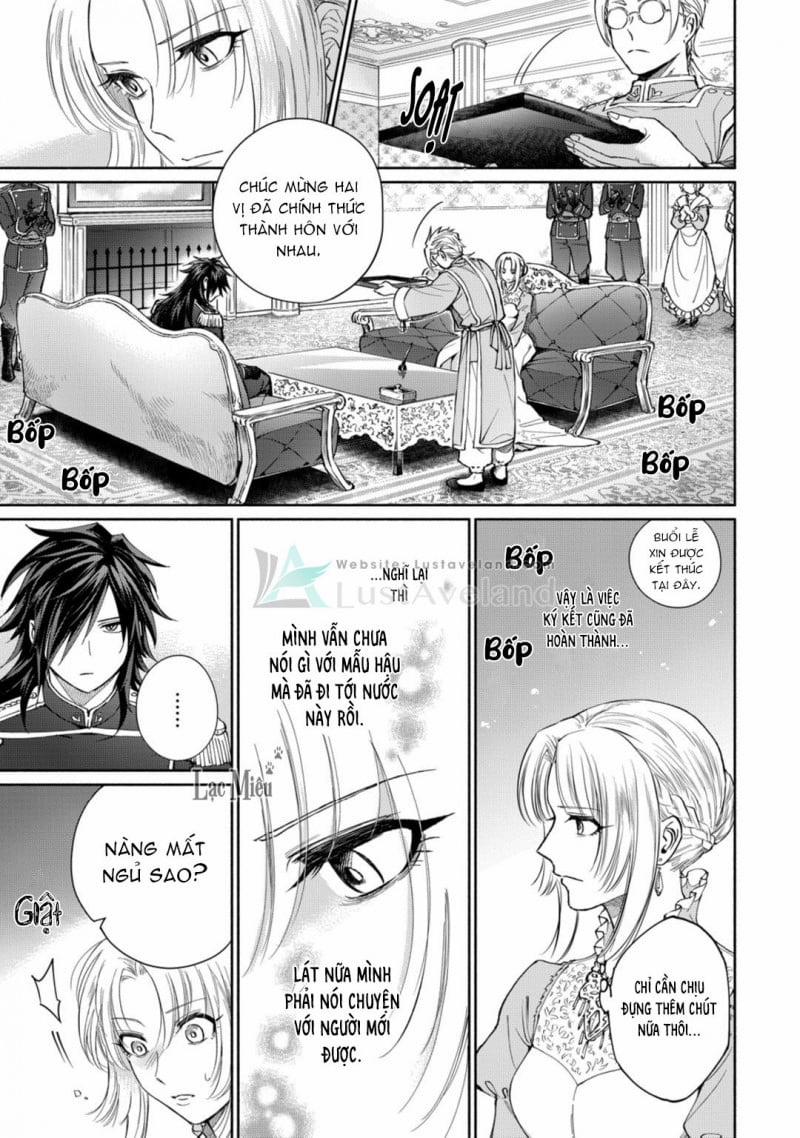 Tình Yêu Vụng Dại Của Ngạo Kiều Sói 3 trang 7