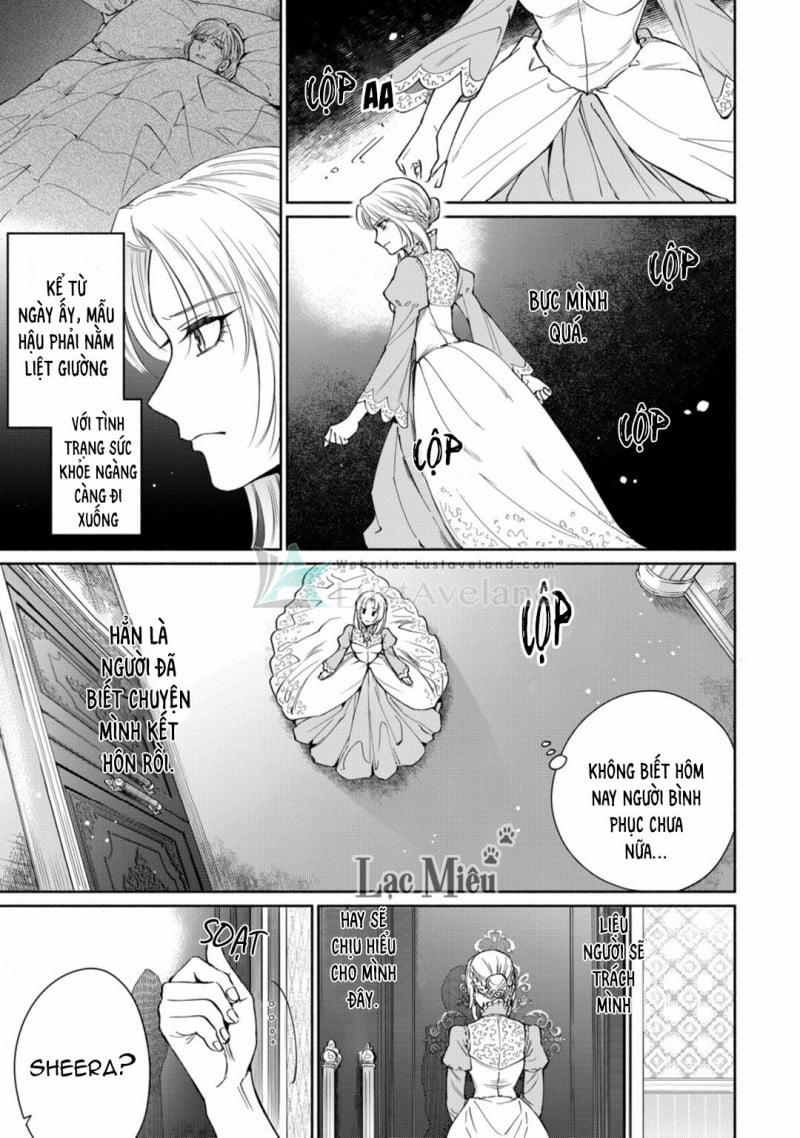 Tình Yêu Vụng Dại Của Ngạo Kiều Sói 3 trang 9