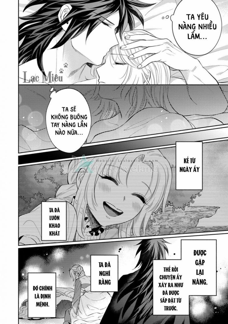 Tình Yêu Vụng Dại Của Ngạo Kiều Sói 4 trang 13