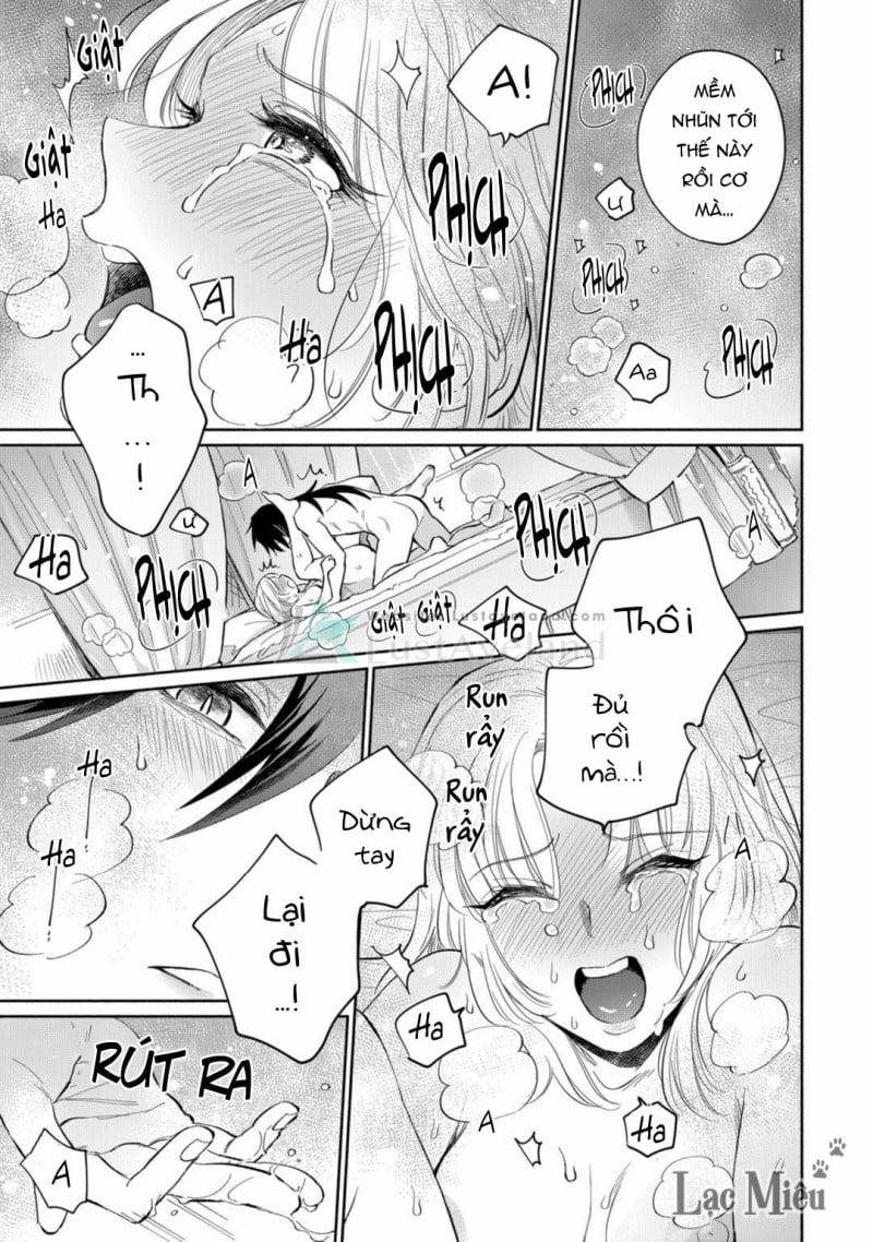 Tình Yêu Vụng Dại Của Ngạo Kiều Sói 4 trang 4