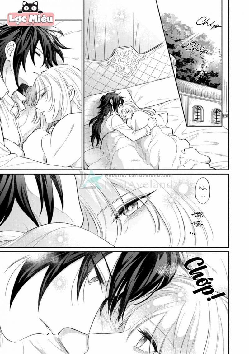 Tình Yêu Vụng Dại Của Ngạo Kiều Sói 5 trang 1