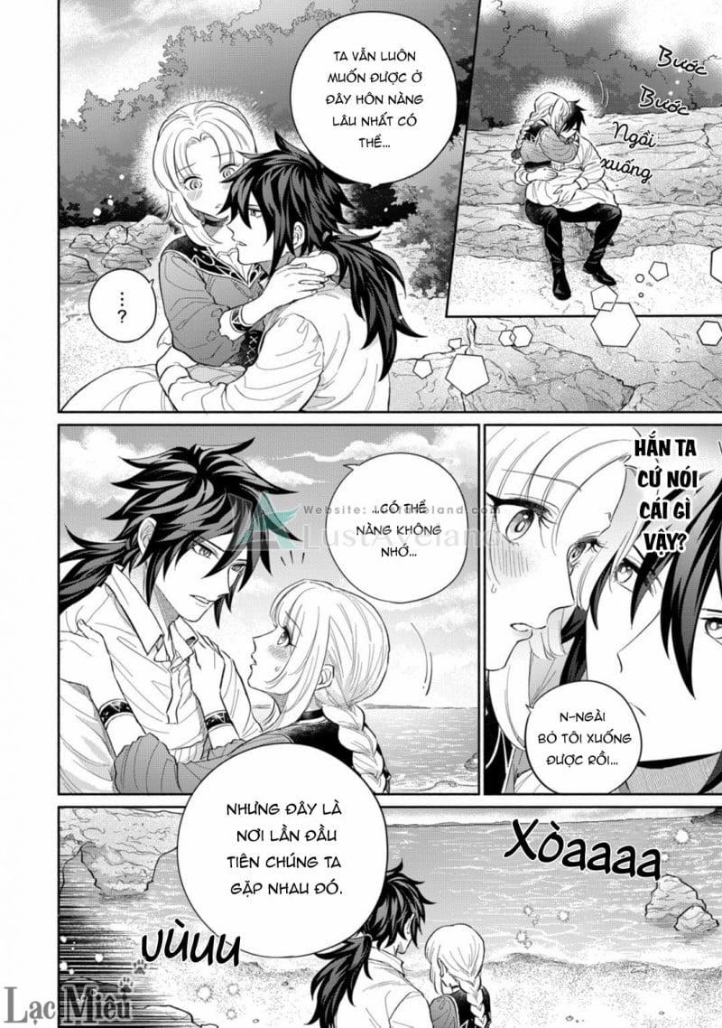 Tình Yêu Vụng Dại Của Ngạo Kiều Sói 5 trang 10