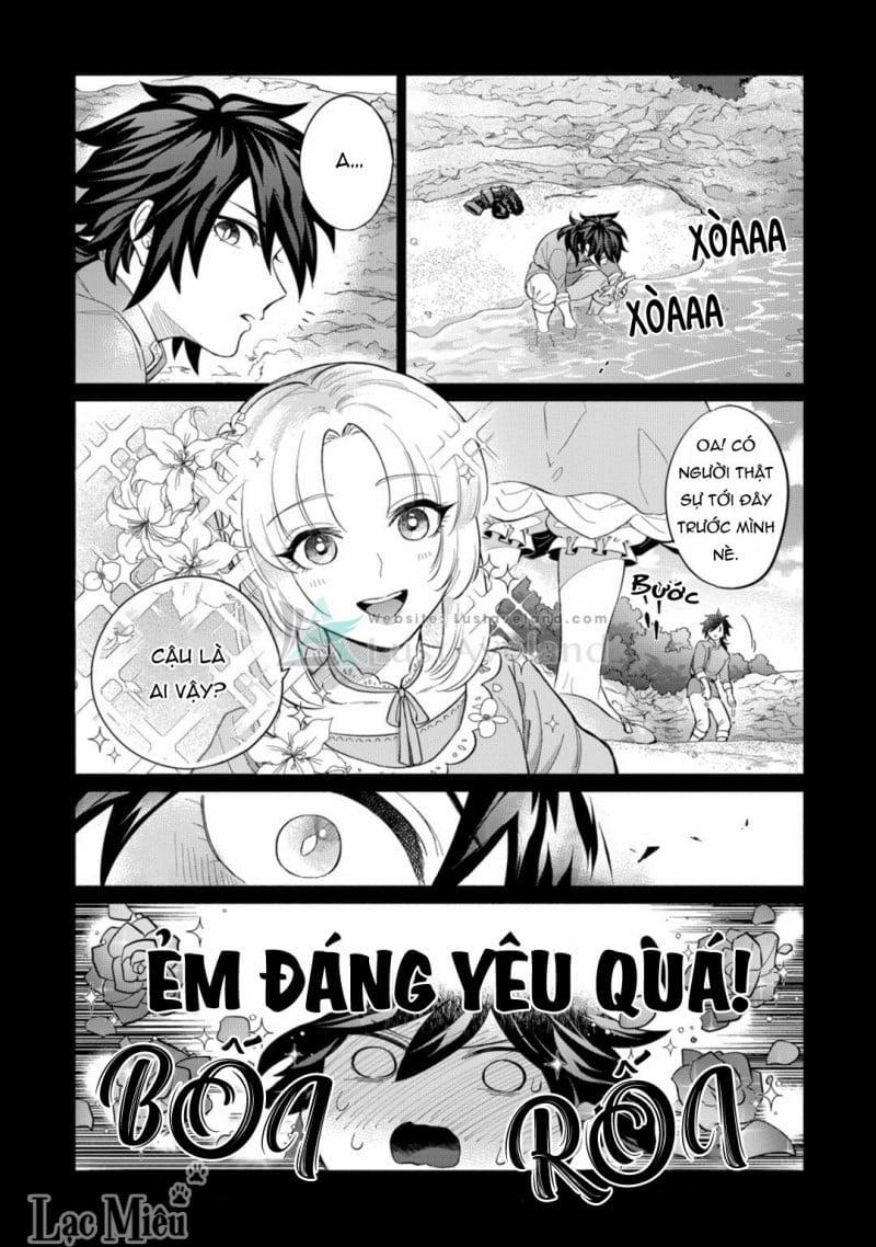 Tình Yêu Vụng Dại Của Ngạo Kiều Sói 5 trang 11