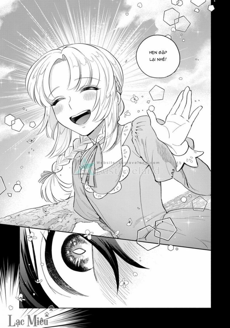 Tình Yêu Vụng Dại Của Ngạo Kiều Sói 5 trang 15