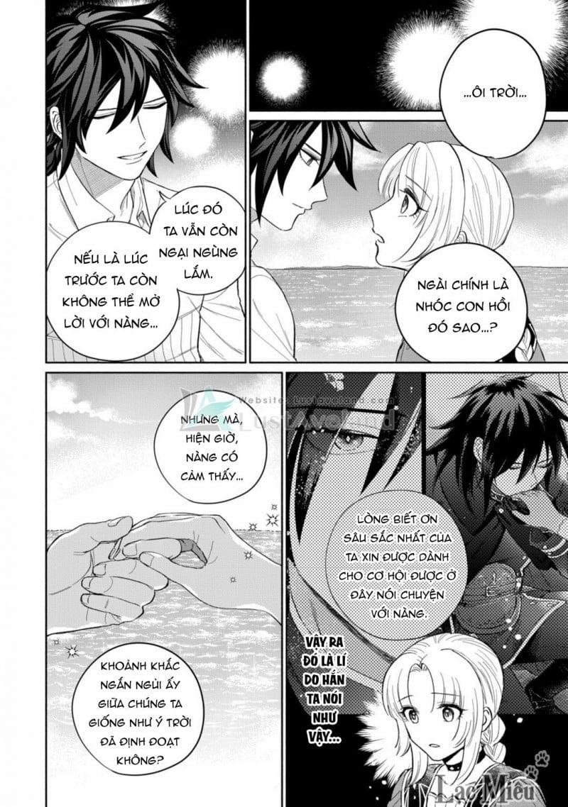 Tình Yêu Vụng Dại Của Ngạo Kiều Sói 5 trang 16