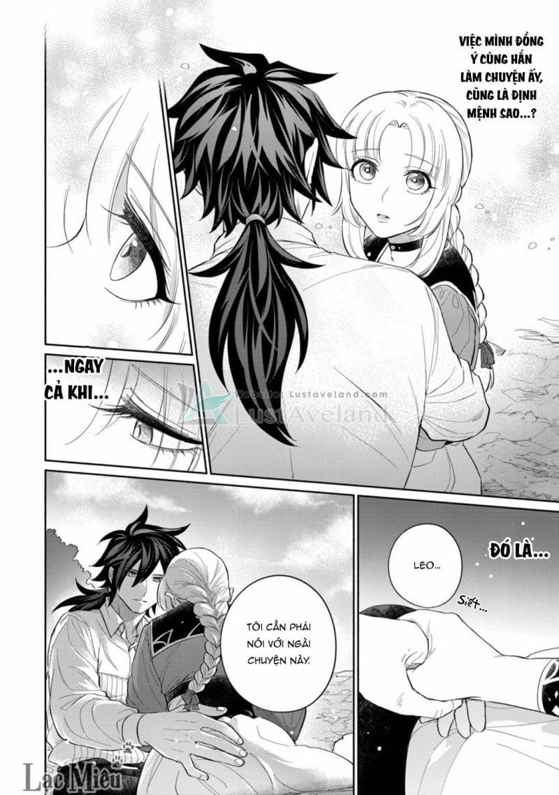 Tình Yêu Vụng Dại Của Ngạo Kiều Sói 5 trang 18