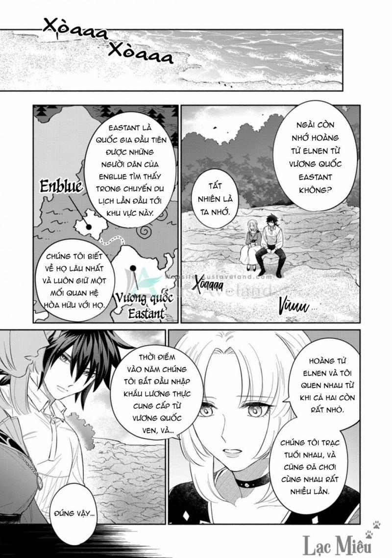 Tình Yêu Vụng Dại Của Ngạo Kiều Sói 5 trang 19