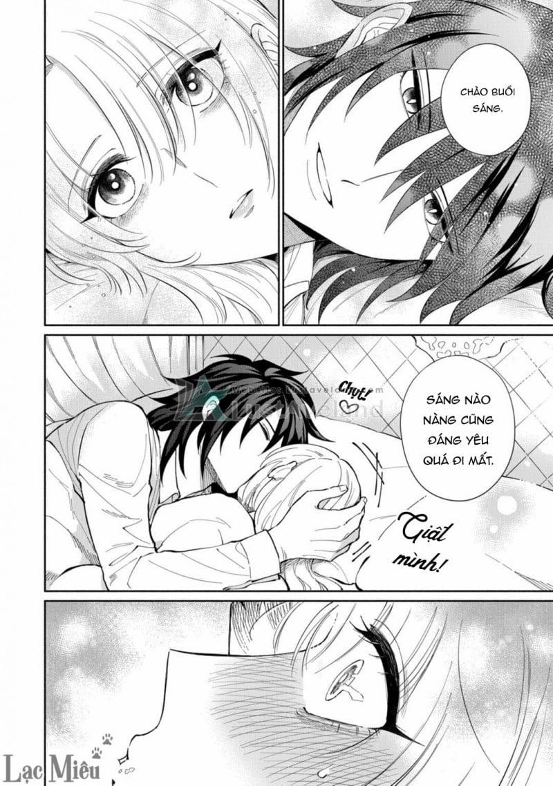 Tình Yêu Vụng Dại Của Ngạo Kiều Sói 5 trang 2