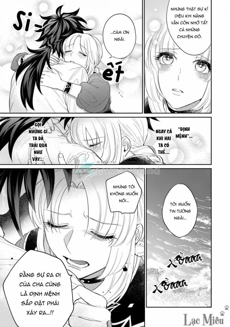 Tình Yêu Vụng Dại Của Ngạo Kiều Sói 5 trang 23