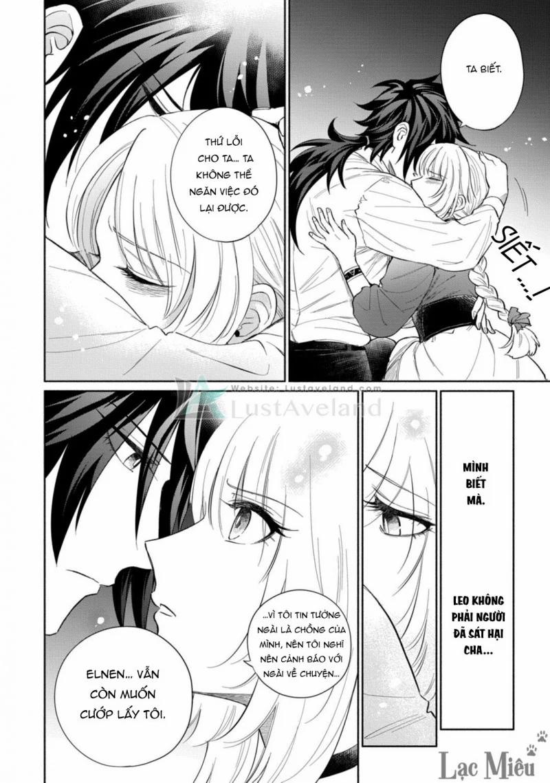 Tình Yêu Vụng Dại Của Ngạo Kiều Sói 5 trang 24