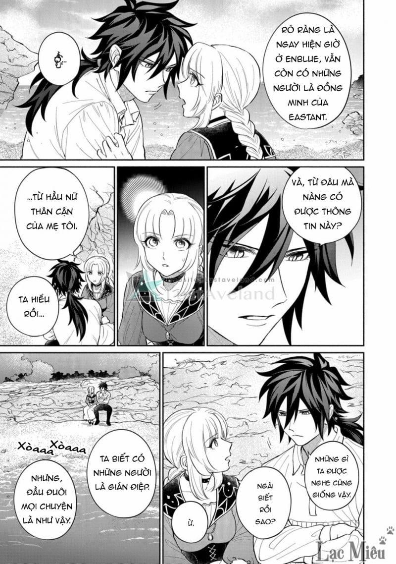 Tình Yêu Vụng Dại Của Ngạo Kiều Sói 5 trang 25