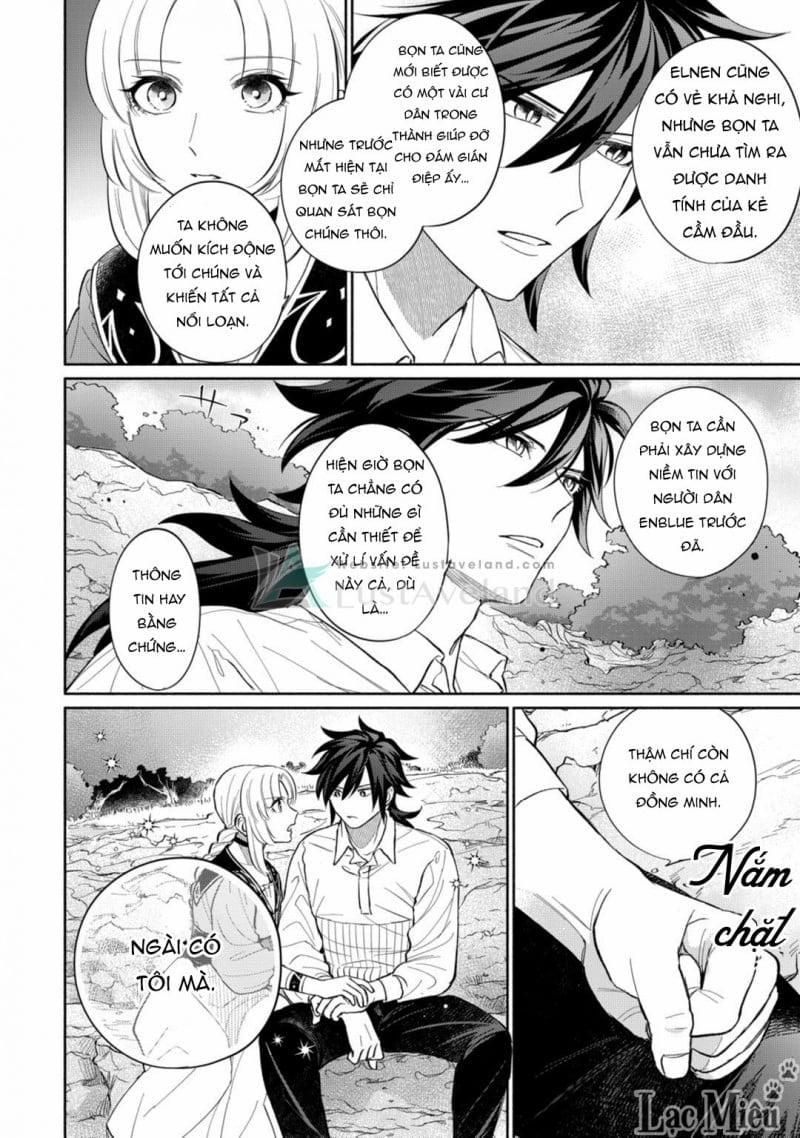 Tình Yêu Vụng Dại Của Ngạo Kiều Sói 5 trang 26