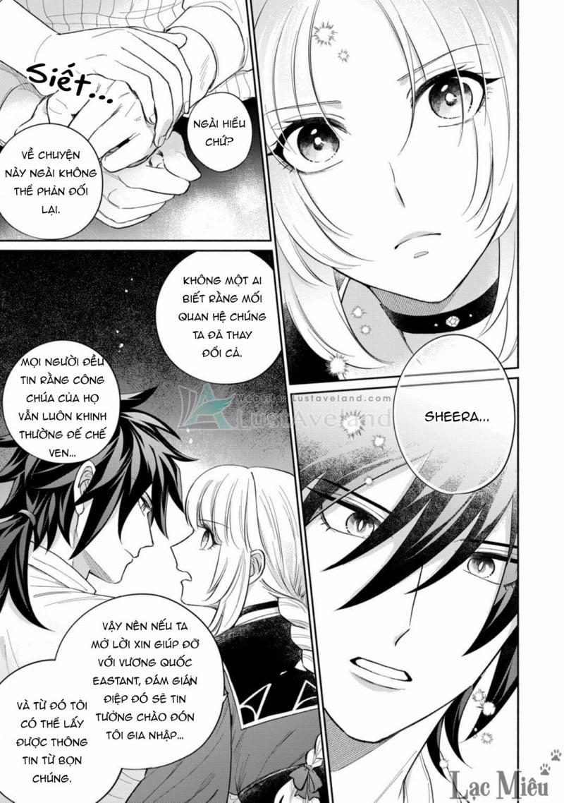 Tình Yêu Vụng Dại Của Ngạo Kiều Sói 5 trang 27