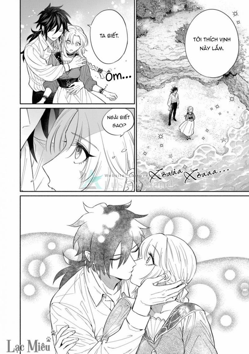 Tình Yêu Vụng Dại Của Ngạo Kiều Sói 5 trang 6