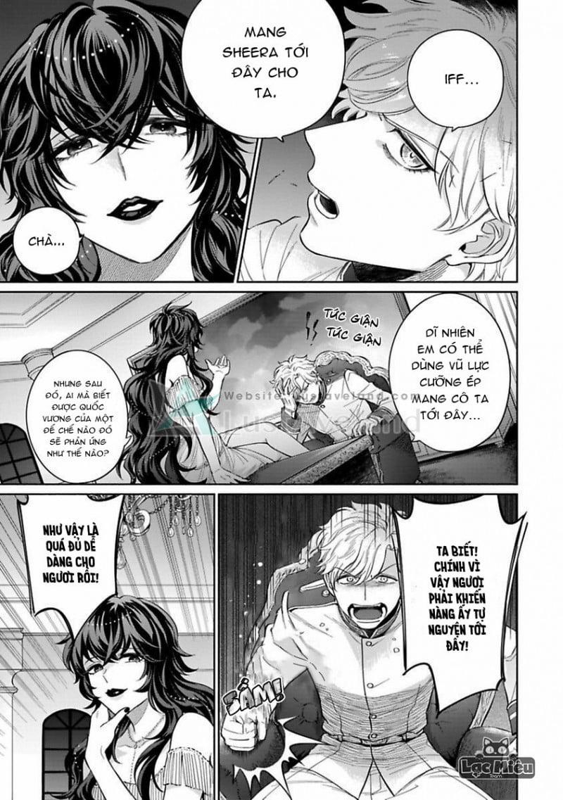 Tình Yêu Vụng Dại Của Ngạo Kiều Sói 6 trang 1