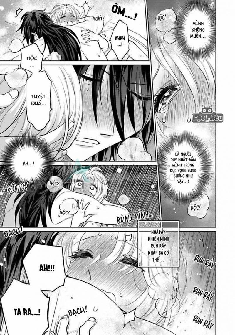 Tình Yêu Vụng Dại Của Ngạo Kiều Sói 6 trang 13