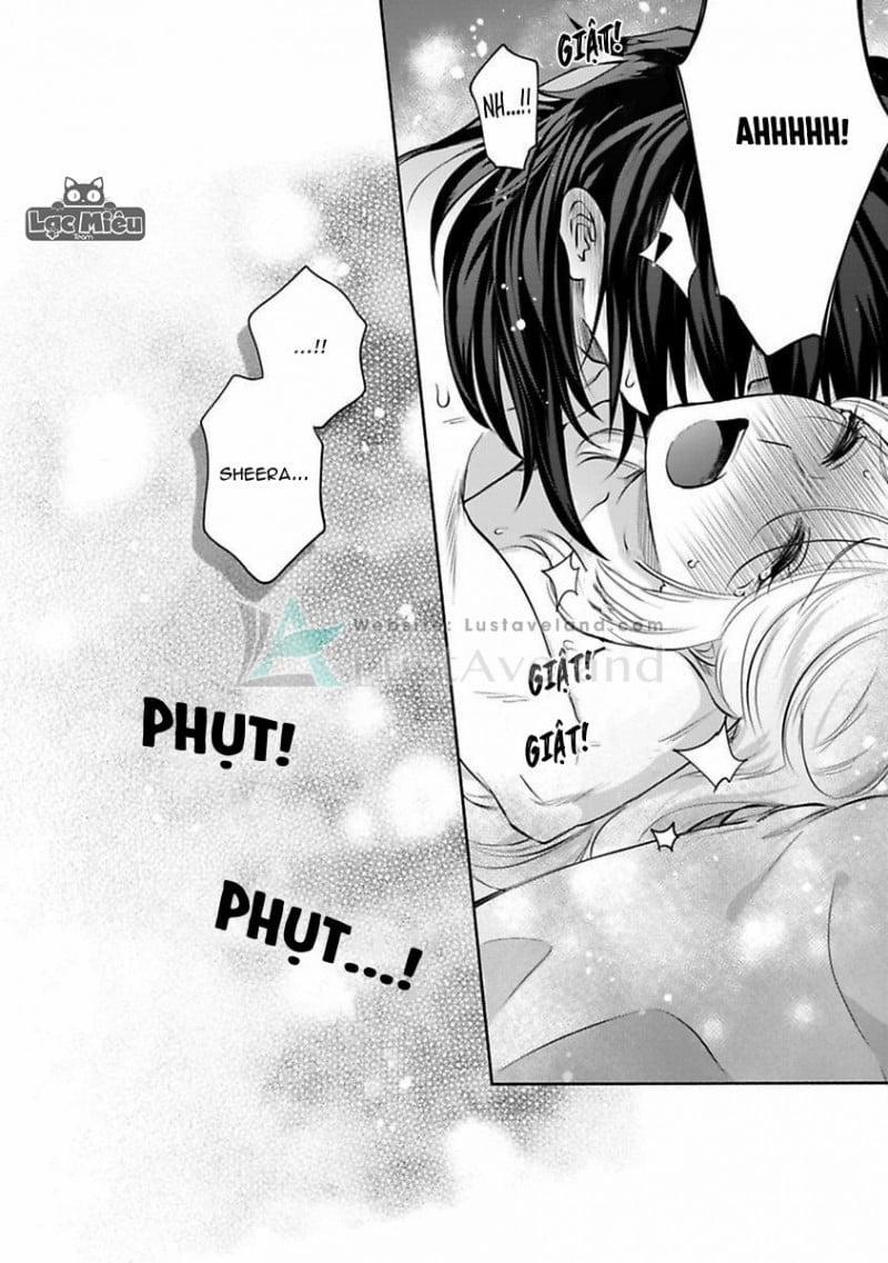 Tình Yêu Vụng Dại Của Ngạo Kiều Sói 6 trang 14