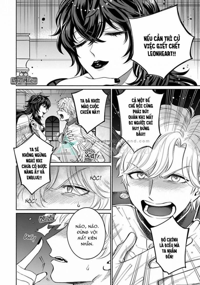 Tình Yêu Vụng Dại Của Ngạo Kiều Sói 6 trang 2