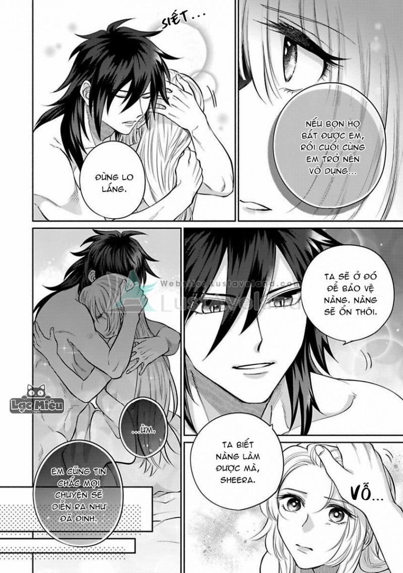 Tình Yêu Vụng Dại Của Ngạo Kiều Sói 6 trang 20