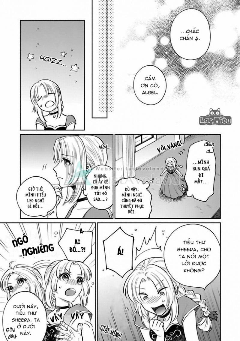 Tình Yêu Vụng Dại Của Ngạo Kiều Sói 6 trang 27