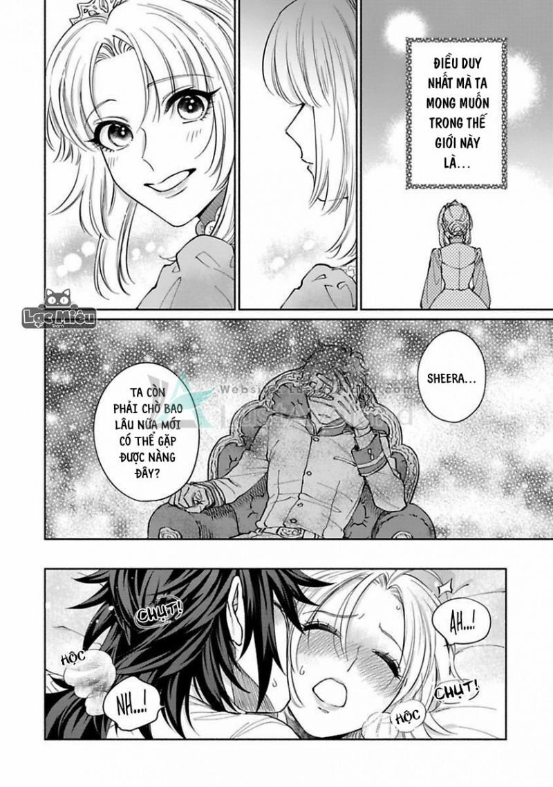 Tình Yêu Vụng Dại Của Ngạo Kiều Sói 6 trang 6