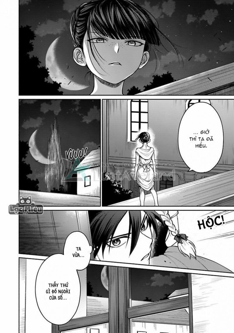 Tình Yêu Vụng Dại Của Ngạo Kiều Sói 7 trang 10