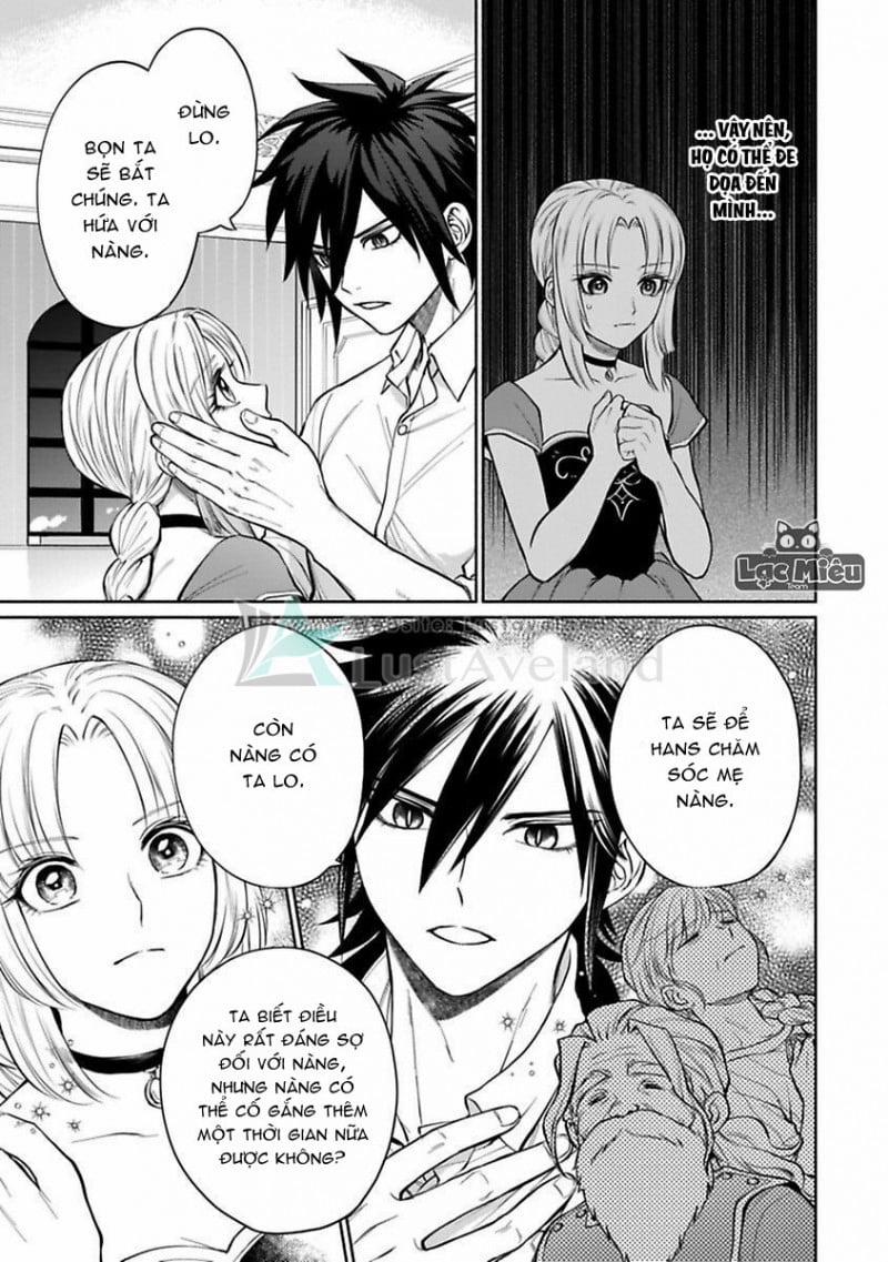 Tình Yêu Vụng Dại Của Ngạo Kiều Sói 7 trang 13