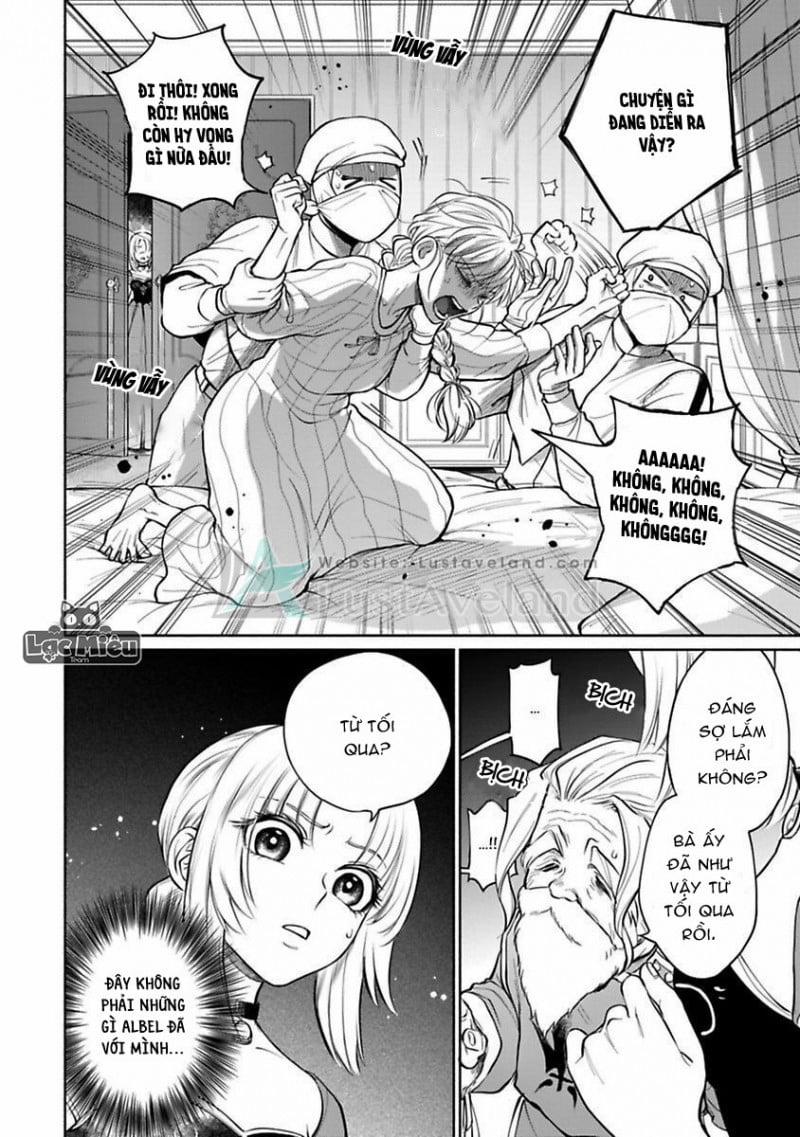 Tình Yêu Vụng Dại Của Ngạo Kiều Sói 7 trang 2